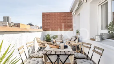 Piso en alquiler en Calle de los Artistas, cerca de Calle Raimundo Fernández Villaverde - Imagen 6