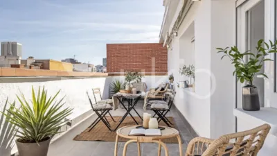 Piso en alquiler en Calle de los Artistas, cerca de Calle Raimundo Fernández Villaverde - Imagen 7