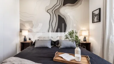 Piso en alquiler en Calle de los Artistas, cerca de Calle Raimundo Fernández Villaverde - Imagen 9