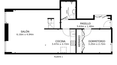 Duplex on Calle Triana photo 27