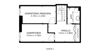 Duplex on Calle Triana photo 28