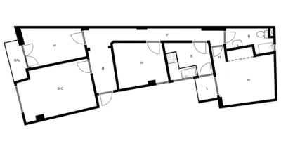 Apartment in San Antón photo 3