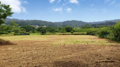 Terreno en venta en Calle Vinxeira Pequena - Vista 3