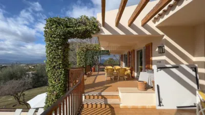 Chalet en venta en Sa Cabaneta, Sa Cabaneta (Marratxí) de 1.599.000 €