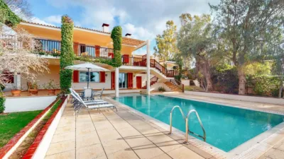 Chalet en venta en Sa Cabaneta, Sa Cabaneta (Marratxí) de 1.599.000 €