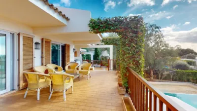 Chalet en venta en Sa Cabaneta, Sa Cabaneta (Marratxí) de 1.599.000 €