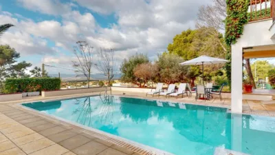 Chalet en venta en Sa Cabaneta, Sa Cabaneta (Marratxí) de 1.599.000 €