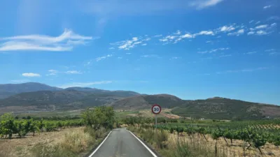 Rustic farm on Carretera Guarros street photo 9