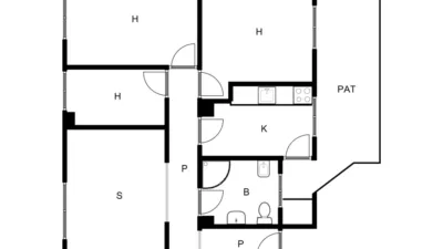 Apartment in Pla del Bon Repòs photo 3