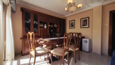 Piso en venta en Plaza Masnou, Centro (Almería Capital) de 155.000 €