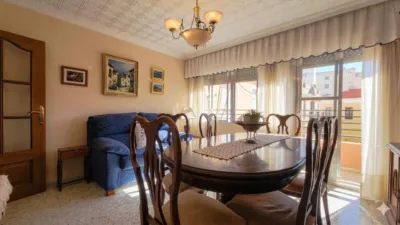 Piso en venta en Plaza Masnou, Centro (Almería Capital) de 155.000 €