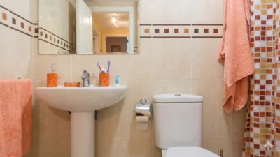 Piso en venta en Calle Agustín Gómez Arcos, 15, La Cañada-Costacabana-Loma Cabrera-El Alquián (Almería Capital) de 105.000 €