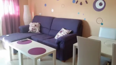 Piso en venta en Calle Agustín Gómez Arcos, 15, La Cañada-Costacabana-Loma Cabrera-El Alquián (Almería Capital) de 105.000 €