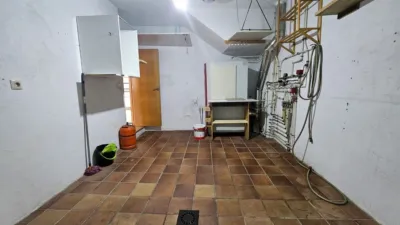 Casa adosada en venta en Calle Sin Salida, Trescasas de 195.000 €