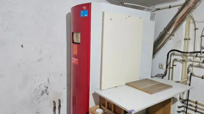 Casa adosada en venta en Calle Sin Salida, Trescasas de 195.000 €