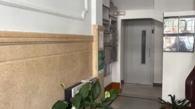 Piso en alquiler en Calle del Alcalde Vázquez Varela, Praza España-Zona Corte Inglés (Distrito Casco Urbano. Vigo) de 850 €<span>/mes</span>