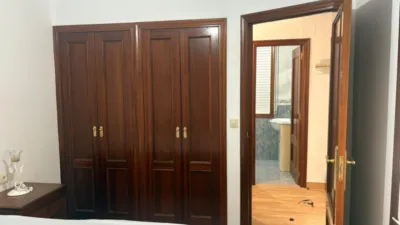 Piso en alquiler en Calle del Alcalde Vázquez Varela, Praza España-Zona Corte Inglés (Distrito Casco Urbano. Vigo) de 850 €<span>/mes</span>