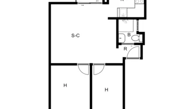 Apartment in La Trinitat Nova photo 3