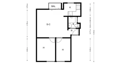 Apartment in La Trinitat Nova photo 5