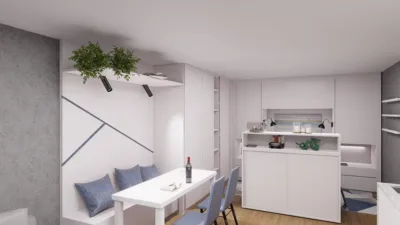 Loft on Calle de los Pinos photo 3