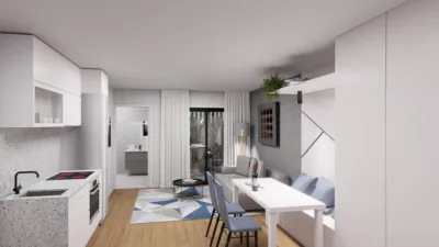Loft on Calle de los Pinos photo 4