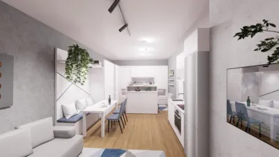 Loft on Calle de los Pinos photo 5