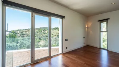 Chalet on Calle de Gerifalte photo 21