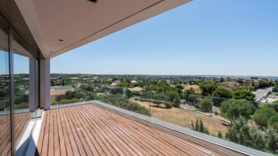 Chalet on Calle de Gerifalte photo 37