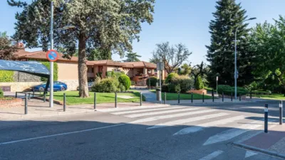 Chalet on Calle de Gerifalte photo 49