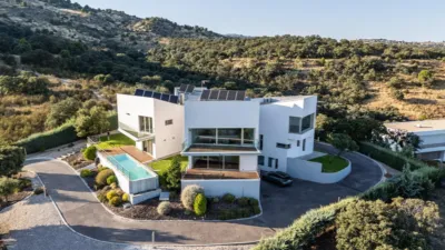 Chalet on Calle de Gerifalte photo 51