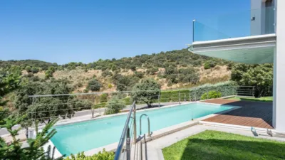 Chalet on Calle de Gerifalte photo 53