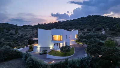 Chalet on Calle de Gerifalte photo 60
