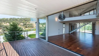 Chalet on Calle de Gerifalte photo 4