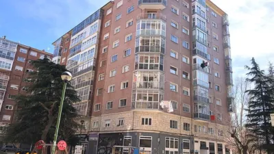 Apartment on Avenida del Arlanzón photo 22