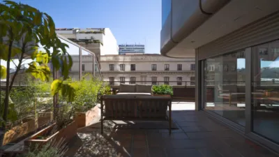 Piso en alquiler en Calle Quintana - Imagen 2