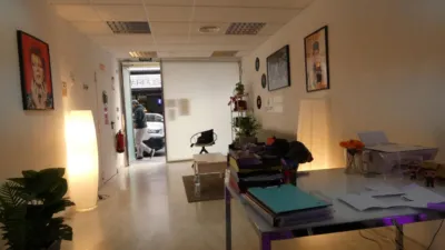 Local comercial en venta en Calle de Juan de Herrera - Widok 2