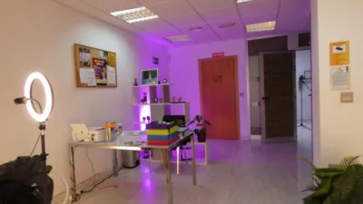 Local comercial en venta en Calle de Juan de Herrera - Widok 5