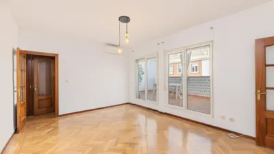 Ático en alquiler en Calle de Don Ramón de la Cruz, 72, cerca de Calle del Conde de Peñalver - Imagen 12