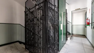 Ático en alquiler en Calle de Don Ramón de la Cruz, 72, cerca de Calle del Conde de Peñalver - Imagen 21