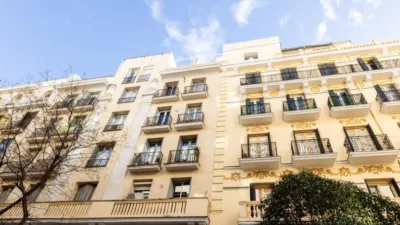 Ático en alquiler en Calle de Don Ramón de la Cruz, 72, cerca de Calle del Conde de Peñalver - Imagen 23
