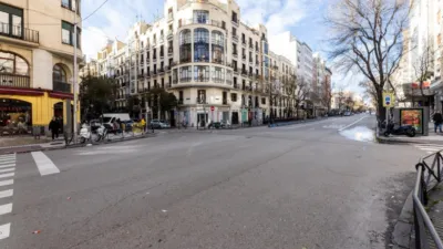 Ático en alquiler en Calle de Don Ramón de la Cruz, 72, cerca de Calle del Conde de Peñalver - Imagen 24