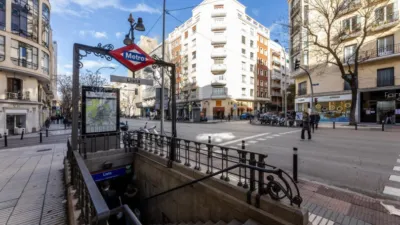 Ático en alquiler en Calle de Don Ramón de la Cruz, 72, cerca de Calle del Conde de Peñalver - Imagen 25