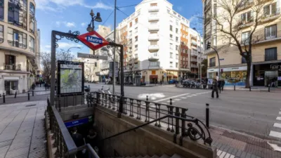 Ático en alquiler en Calle de Don Ramón de la Cruz, 72, cerca de Calle del Conde de Peñalver - Imagen 31