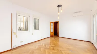 Ático en alquiler en Calle de Don Ramón de la Cruz, 72, cerca de Calle del Conde de Peñalver - Imagen 9