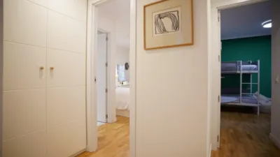 Piso en alquiler en Calle Raimundo Fdez Villaverde - Imagen 14