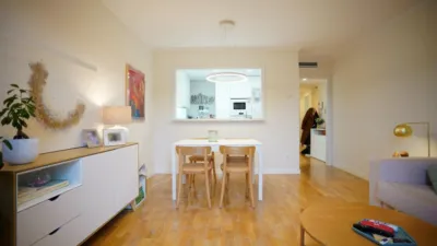 Piso en alquiler en Calle Raimundo Fdez Villaverde - Imagen 2