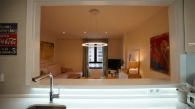 Piso en alquiler en Calle Raimundo Fdez Villaverde - Imagen 5