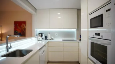 Piso en alquiler en Calle Raimundo Fdez Villaverde - Imagen 7