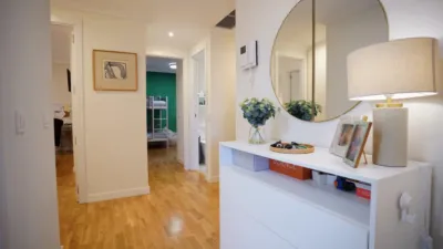 Piso en alquiler en Calle Raimundo Fdez Villaverde - Imagen 8