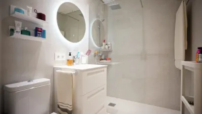 Piso en alquiler en Calle Raimundo Fdez Villaverde - Imagen 9